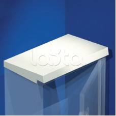 Козырёк дождезащитный для шкафов CE 400x250 мм ДКС R5TT049