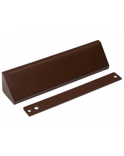 Комплект монтажа Aler МК AL-400PR (коричневый) в Уссурийске Дополнительное оборудование для СКУД Pintop.ru