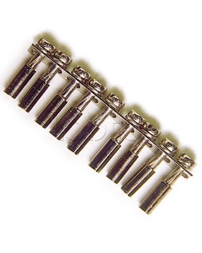 Перемычка DKC ZPM105 в Уссурийске Крепеж Pintop.ru