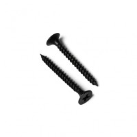 Саморез 3,5x25 мм (1000 шт/уп) ПожТехКабель PTK-Accessories