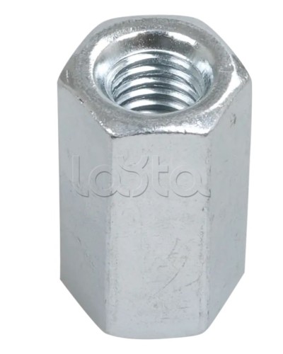 Гайка соединительная М6 IEK (CLP1M-GS-8) в Уссурийске Крепеж Pintop.ru