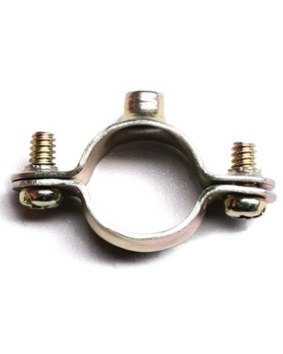 Хомут стальной с внутренней резьбой М6, д.8мм DKC 58008 в Уссурийске Стяжки-хомуты Pintop.ru