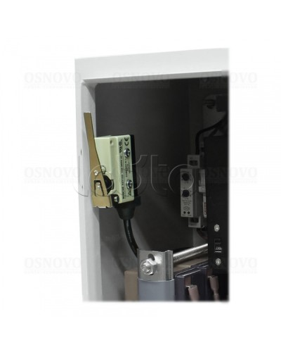 Датчик вскрытия для уличных станций OSNOVO в Уссурийске Аксессуары для стоек и шкафов Pintop.ru