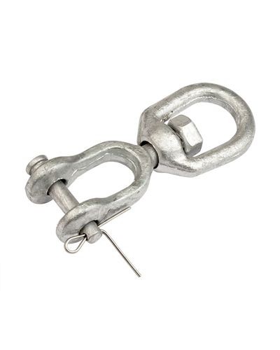 Вертлюг петля-петля D6 DKC CM633006 в Уссурийске Аксессуары для стоек и шкафов Pintop.ru