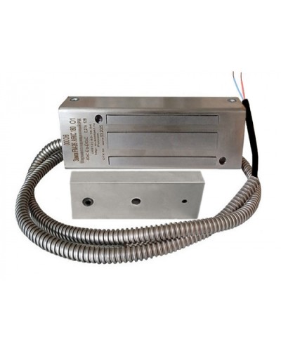 Замок электромагнитный FM-26 АЯКС (влагозащищенный) 250 24В Магнито-Контакт в Уссурийске Электромагнитные замки Pintop.ru