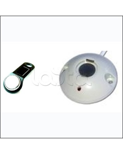 Считыватель ключей Touch Memory Сибирский Арсенал Порт TM вар. 3 в Уссурийске Считыватели Pintop.ru