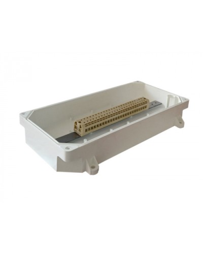 КСП-25 АЯКС IP66 (без кабельных вводов, глухая) Магнито-Контакт в Уссурийске Распределительные коробки Pintop.ru