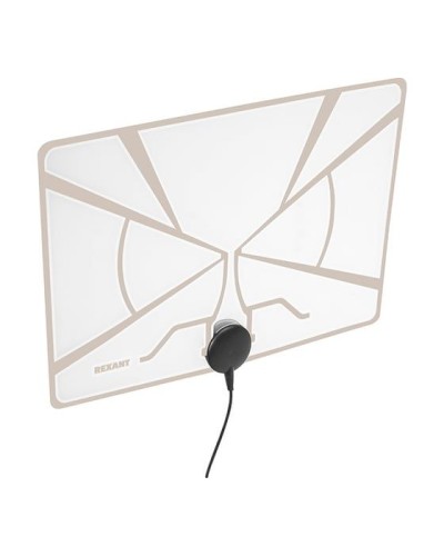 Антенна комнатная «Активная» с USB питанием, для цифрового телевидения DVB-T2, Ag-711 REXANT 34-0711 в Уссурийске Системы видеонаблюдения Pintop.ru