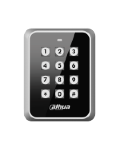 Считыватель карт доступа в металлическом корпусе Dahua DHI-ASR1101M-V1 в Уссурийске Считыватели Pintop.ru