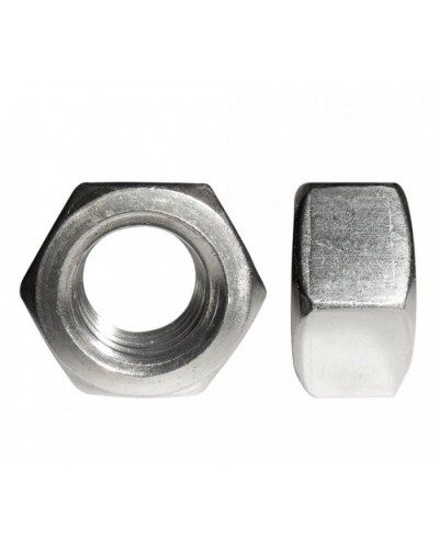 Гайка шестигранная оцинкованная М12 (DIN 934) (100 шт/уп) Промрукав (PR08.2365) в Уссурийске Крепеж Pintop.ru