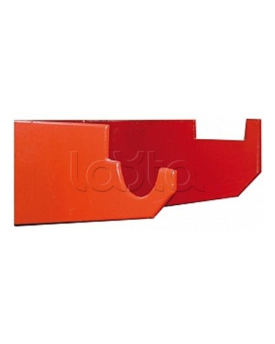 Кронштейн ПОЖТЕХНИКА Кронштейн МИГ (для ОП и ОВП МИГ) в Уссурийске Аксессуары для огнетушителей Pintop.ru