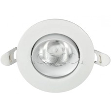 PRO Светильник LED ДВО 1812 7Вт 4000К IP20 круг белый IEK (LTP-DSO0-1812-07-40-K01)