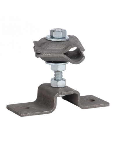 Держатель проводника на гор. и верт. пов., L=25мм, Ni EKF PROxima (lp-35025-ni) в Уссурийске Электротехническое оборудование Pintop.ru