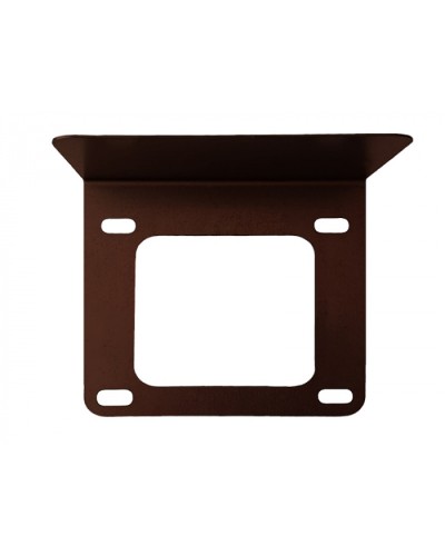 Козырек защитный универсальный для замка АЯКС, коричневый Магнито-Контакт в Уссурийске Дополнительное оборудование для СКУД Pintop.ru