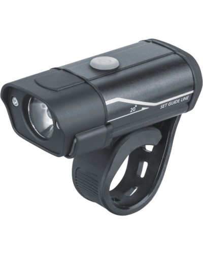 Фонарь Navigator 14 674 NPT-B09-ACCU вело.алюм.1CREE XPG LED 5Вт акк.3.7В 850мАч в Уссурийске Источники света(Лампы) Pintop.ru