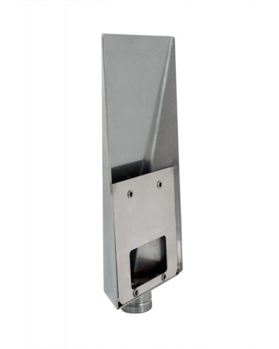 Кронштейн для установки терминала распознавания лиц на турникете PERCo-BS16 в Уссурийске Дополнительное оборудование для СКУД Pintop.ru