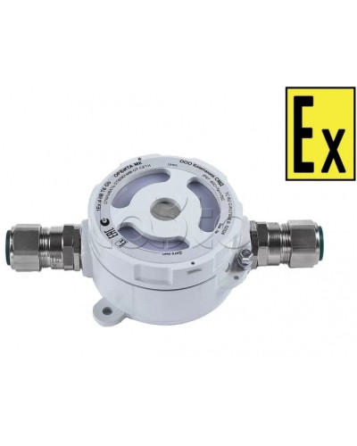 Светозвуковойоповещатель Компания СМД ОРБИТА МК 220 СЗ-Н в Уссурийске Оповещатели Ex Pintop.ru