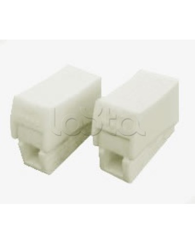 Соединители клеммные РС2х2,5 Экопласт 45725 в Уссурийске Клеммные колодки Pintop.ru