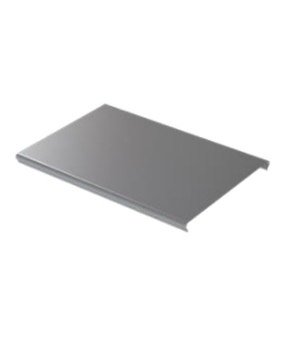 Крышка угла верт. внешнего 90° 200x15 (0,7) ПожТехКабель (553-004) в Уссурийске Аксессуары для лотков Pintop.ru