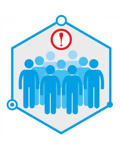 ПО детектор чрезмерного скопления людей TRASSIR Crowd Detector в Уссурийске Системы видеонаблюдения Pintop.ru