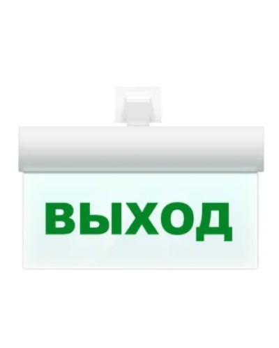 Табло ВИСТЛ Молния-12-УЛЬТРА (универсальное крепление) EXIT в Уссурийске Оповещатели Pintop.ru