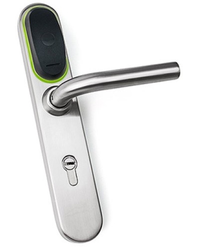 Замок для двери электромеханический IronLogic Eurolock EHT net в Уссурийске Электромеханические замки Pintop.ru