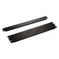 Фальш-панель на 3U Hyperline BPV-3-RAL9005