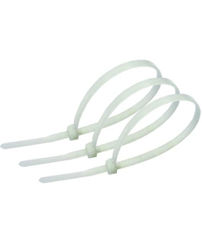 Хомут кабельный 2,5x150 мм (100 шт/уп) Экопласт 45150 в Уссурийске Стяжки-хомуты Pintop.ru