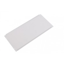 Фальшпанель в шкаф 19" 5U ЦМО ФП-5