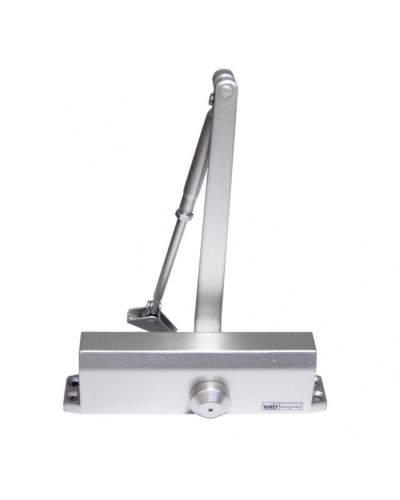 Доводчик дверной Vizit DC505S ARCTIC в Уссурийске Доводчики Pintop.ru