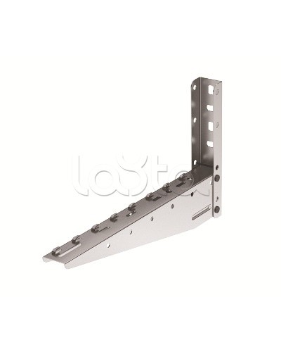 Консоль с опорой ML осн. 400 DKC FC33833 в Уссурийске Аксессуары для лотков Pintop.ru