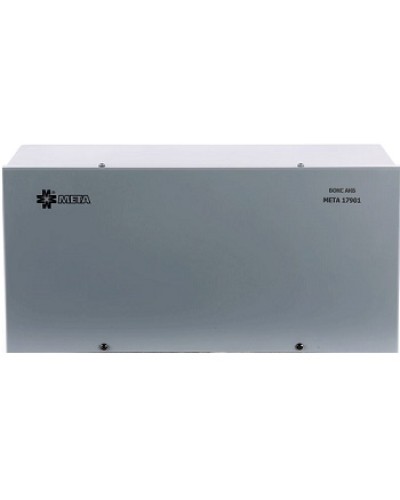 Бокс резервного электропитания МЕТА 17901 в Уссурийске Система оповещения и трансляции Мета Pintop.ru