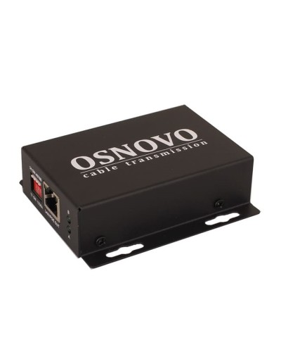 PoE удлинитель OSNOVO E-PoE/1A в Уссурийске Системы видеонаблюдения Pintop.ru