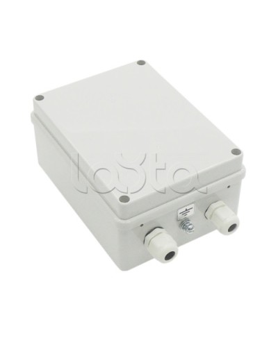 Блок защиты извещателей от воздействия грозы и электромагнитных наводок Forteza БЛОК БГр-6.1 в Уссурийске Устройства защиты операционных процессоров (ОПС) Pintop.ru