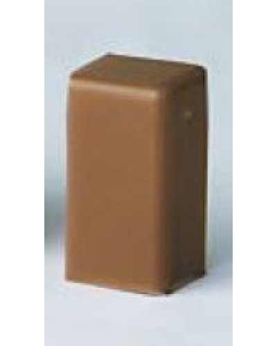 Заглушка LM 25x17, коричневая DKC (00578B) в Уссурийске Аксессуары для кабель-канала Pintop.ru
