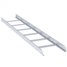 Лоток лестничный 80х300х3000-1,2 мм EKF (LT80300-1,2)