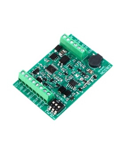 Контроллер для управления электромагнитным или электромеханическим замком Beward NCS102 в Уссурийске Аксессуары для IP домофонов Pintop.ru