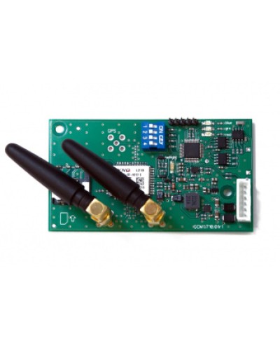 Модуль GSM/BLE управления шлагбаумом PERCo-GCM1 в Уссурийске Ограждения Pintop.ru