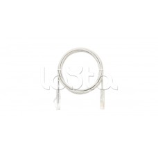 Патч-корд NIKOMAX NMC-PC1UD05T-015-C-GY