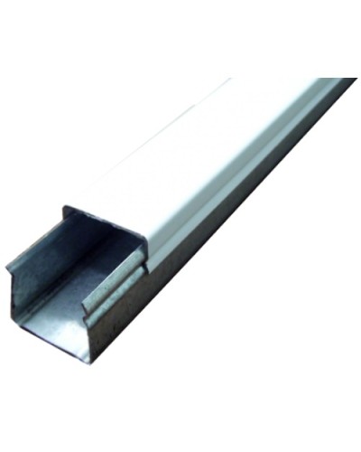 Кабель-канал 25x20 ККМО Гефест (40 м/уп) в Уссурийске Кабель-канал Pintop.ru