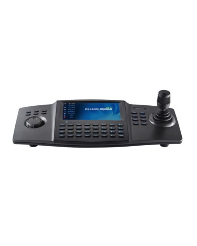 Клавиатура управления iFlow F-KB001 в Уссурийске Пульты управления и матричные переключатели для видеонаблюдения Pintop.ru