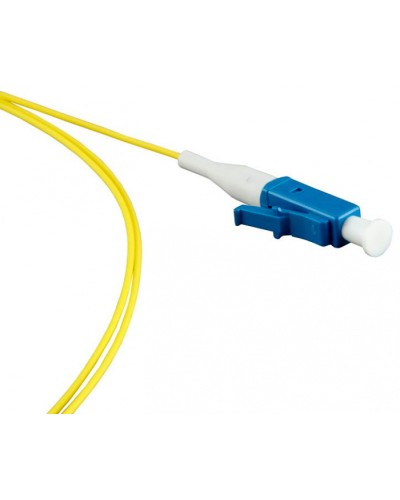 Пигтейл LC 9/125 SM 1,5 м LSZH Cabeus PT-LC-9 в Уссурийске Пигтейлы Pintop.ru