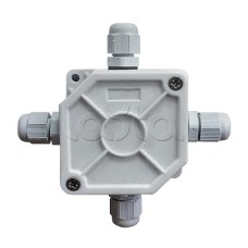 Устройство соединительное взрывозащищенное Магнито-контакт УС-4-Ех (каб.вводы 3-5,3мм) 0ExiaIICT6 IP 65 ПАШК.425212.050