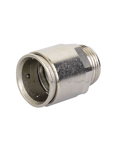 Муфта труба-коробка ф32мм, IP66/IP67, М32х1,5, нержавеющая сталь AISI 316L DKC (6111-32XX) в Уссурийске Распределительные коробки Pintop.ru