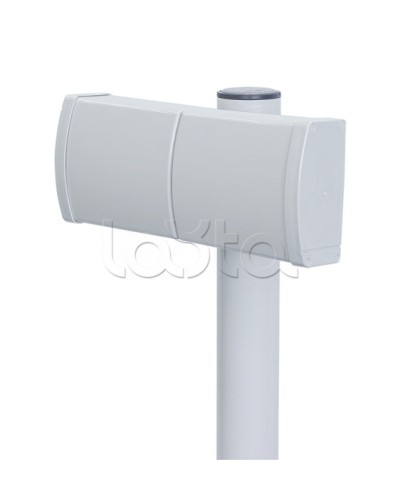 Извещатель радиоволновой однопозиционный Forteza ЗЕБРА-42(5,8)-В (веер) в Уссурийске Извещатели охраны периметра Pintop.ru