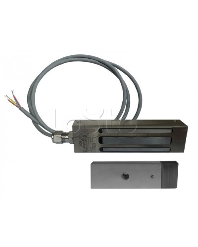 Замок электромагнитный взрывозащищённый Магнито-контакт Ех-замок FM-26 350 24В В (без датчика положения) РВ Ex mb I Mb X и 1Ex mb IIC T5 Gb X и Ex mb в Уссурийске Электромагнитные замки Pintop.ru