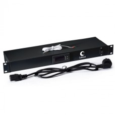 Панель управления температурой Cabeus JG01-BK