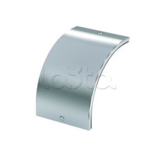 Крышка CD 90 на угол вертикальный внеш. 90° осн.80, горячеоцинкованная DKC (38241HDZ)