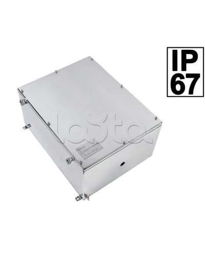 Коробка коммутационная промышленная Компания СМД КВОП-Н 232020 в Уссурийске Распределительные коробки Pintop.ru