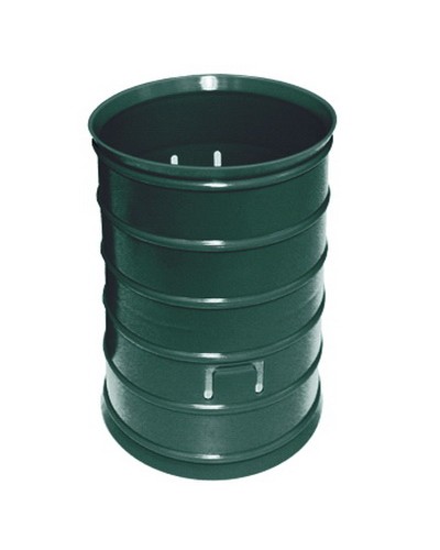 Муфта для двустенных-дренажных труб, 140мм DKC 015140 в Уссурийске Повороты, муфты, тройники Pintop.ru